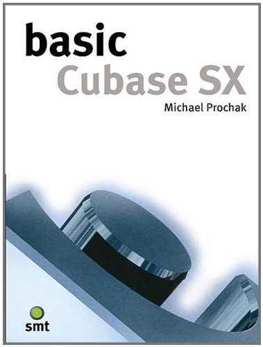Stock image for Basic Cubase Sx for sale by Better World Books Ltd