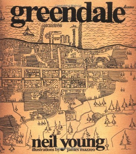 Beispielbild fr Greendale zum Verkauf von Front Cover Books