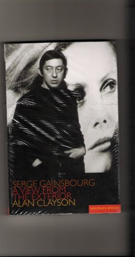 Stock image for Serge Gainsbourg: A View from the Exterior for sale by ThriftBooks-Dallas