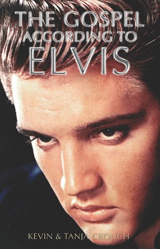 Stock image for Gospel According To Elvis Presley for sale by SecondSale