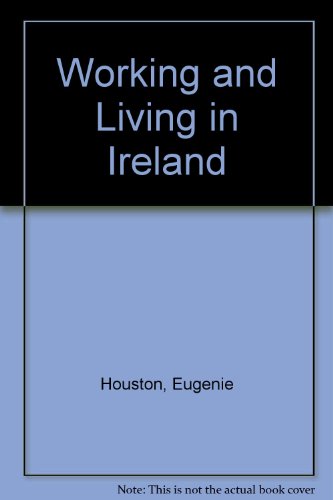 Stock image for Working and Living in Ireland for sale by beat book shop
