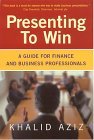 Stock image for Presenting to Win: A Guide for Finance and Business Professionals for sale by PAPER CAVALIER UK