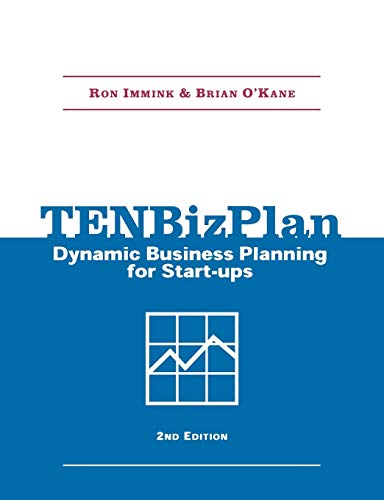 Imagen de archivo de TENBizPlan: Dynamic Business Planning for Start-Ups a la venta por WorldofBooks