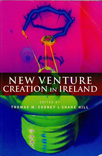 Beispielbild fr New Venture Creation in Ireland zum Verkauf von Better World Books Ltd