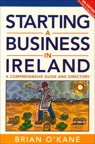 Stock image for Starting a Business in Ireland for sale by medimops