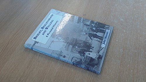 Beispielbild fr Bexley and Bexleyheath: A Pictorial History (Pictorial history series) zum Verkauf von WorldofBooks