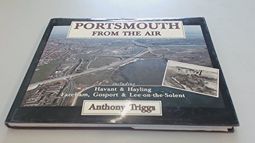 Beispielbild fr Portsmouth from the Air zum Verkauf von WorldofBooks