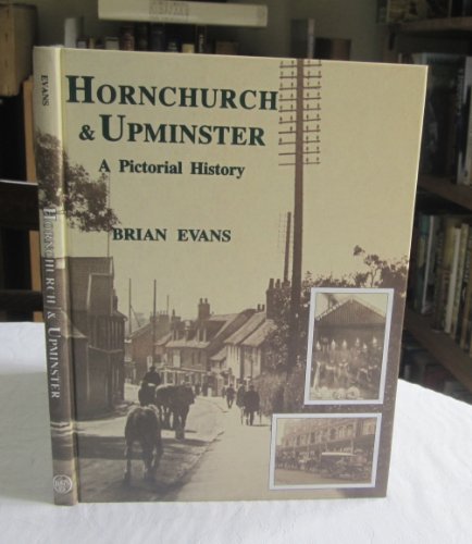 Beispielbild fr Hornchurch and Upminster: A Pictorial History (Pictorial history series) zum Verkauf von WorldofBooks