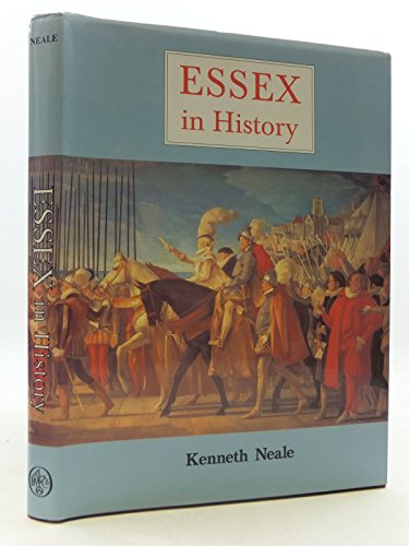 Beispielbild fr Essex in History zum Verkauf von WorldofBooks