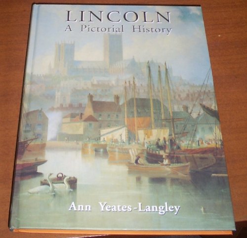 Stock image for Lincoln A Pictorial History for sale by WorldofBooks