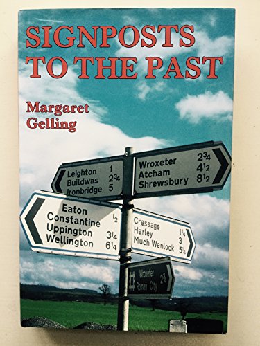 Stock image for Signposts to the Past: Place Names and the History of England for sale by WorldofBooks
