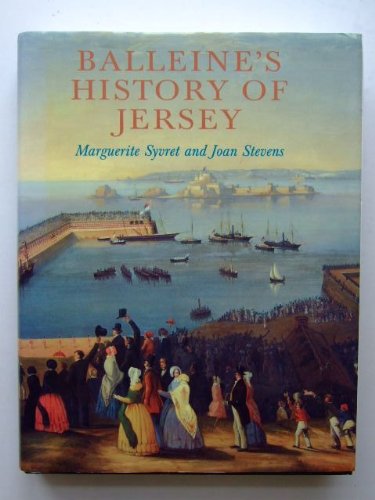 Imagen de archivo de Balleine's History of Jersey a la venta por Books Unplugged