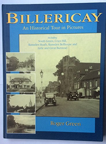 Imagen de archivo de Billericay a la venta por WorldofBooks