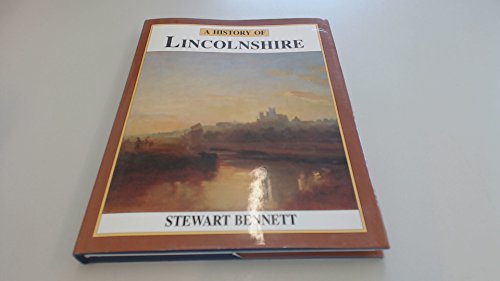 Beispielbild fr A History of Lincolnshire (Darwen County History) zum Verkauf von WorldofBooks