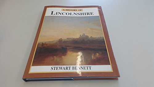 9781860770890: A History of Lincolnshire (Darwen County History)