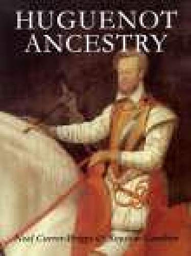 Stock image for Huguenot Ancestry for sale by Mahler Books