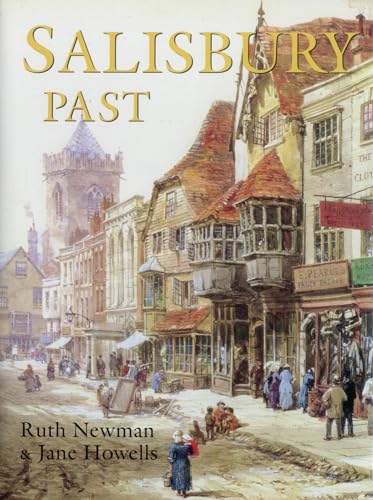 Stock image for Salisbury Past for sale by Polly's Books
