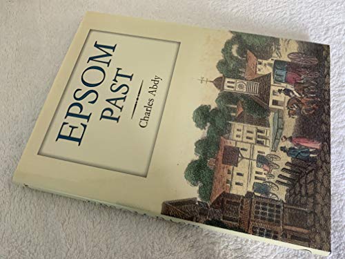 Stock image for Epsom Past for sale by WorldofBooks