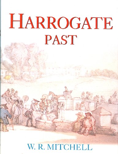 Stock image for Harrogate Past for sale by Better World Books