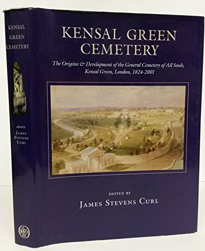 Beispielbild fr Kensal Green Cemetery zum Verkauf von WorldofBooks