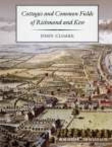 9781860771958: Cottages & Common Fields of Richmond & Kew