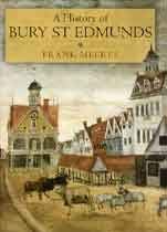 Beispielbild fr A History of Bury St Edmunds (paperback) zum Verkauf von WorldofBooks