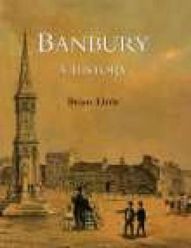 Stock image for Banbury A History for sale by WorldofBooks