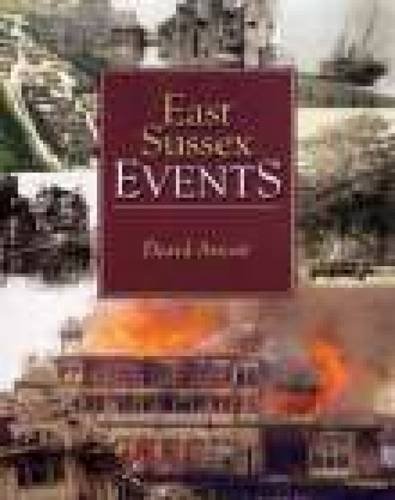 Imagen de archivo de East Sussex Events a la venta por WorldofBooks