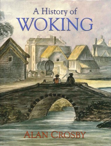 9781860772627: A History of Woking