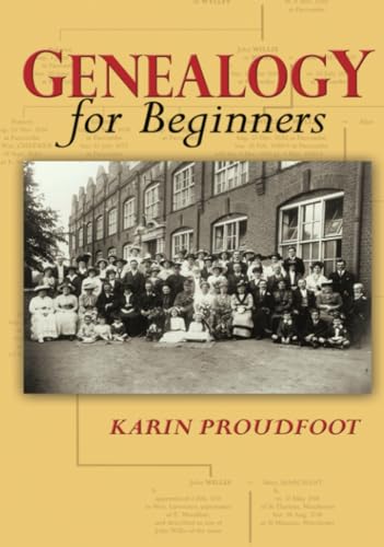 Stock image for Genealogy for Beginners (None) for sale by Goldstone Books
