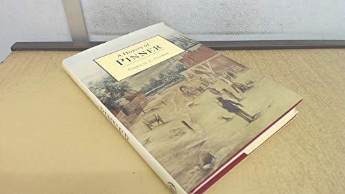 Beispielbild fr A History of Pinner zum Verkauf von WorldofBooks