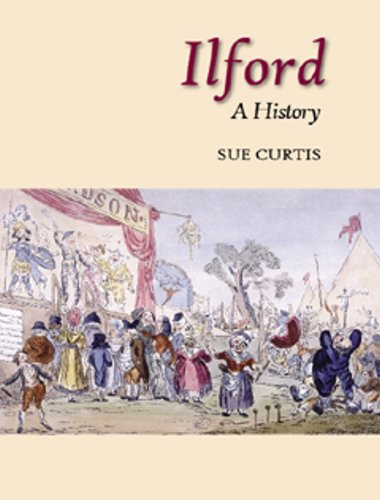 Beispielbild fr Ilford: A History zum Verkauf von WorldofBooks