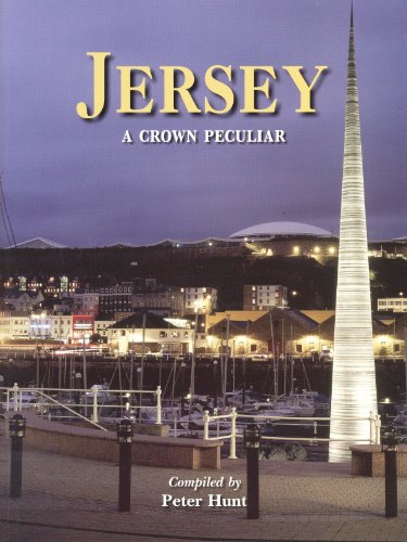 Beispielbild fr Jersey: A Crown Peculiar zum Verkauf von AwesomeBooks