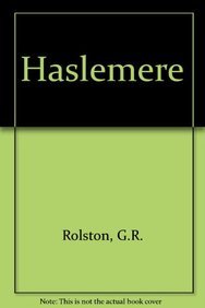 Imagen de archivo de Haslemere a la venta por AwesomeBooks