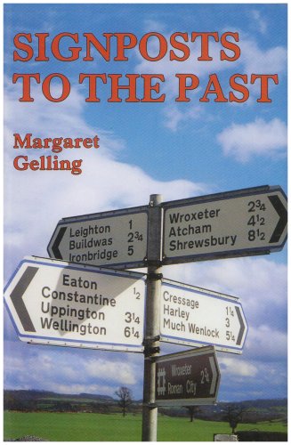 9781860773761: Signposts to the past margaret gelling