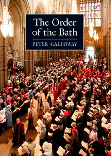 9781860773990: The Order of the Bath