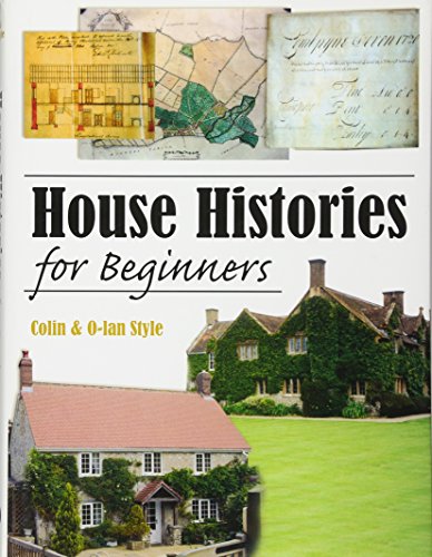 Stock image for House Histories for Beginners for sale by Better World Books Ltd
