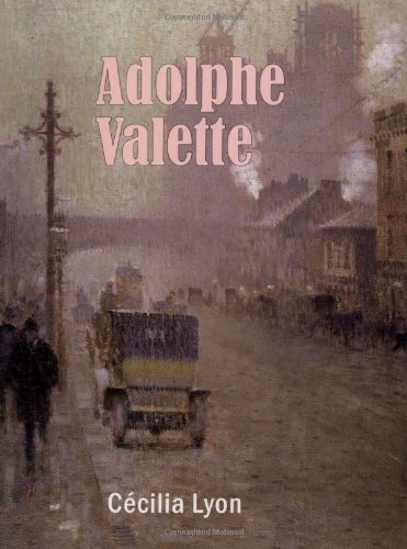 9781860774263: Adolphe Valette