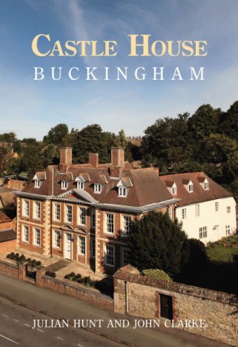 Imagen de archivo de Castle House Buckingham a la venta por WorldofBooks
