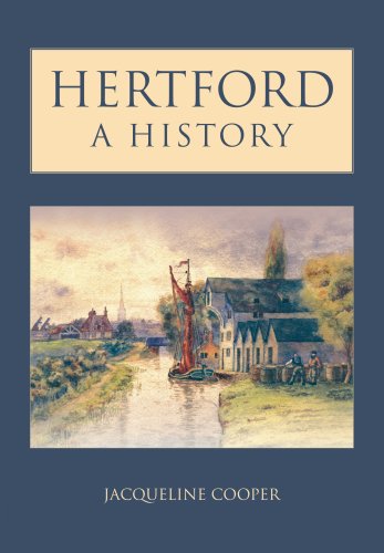 Beispielbild fr Hertford: A History zum Verkauf von WorldofBooks