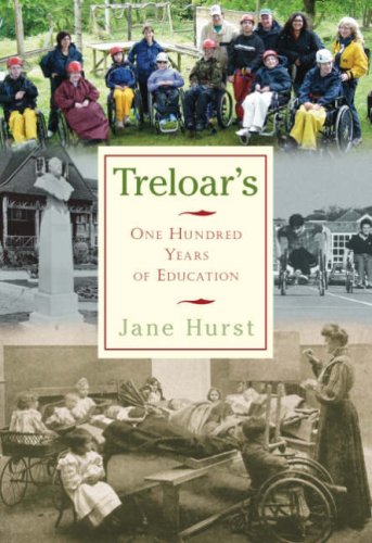9781860774805: Treloar's: One Hundred Years of Education