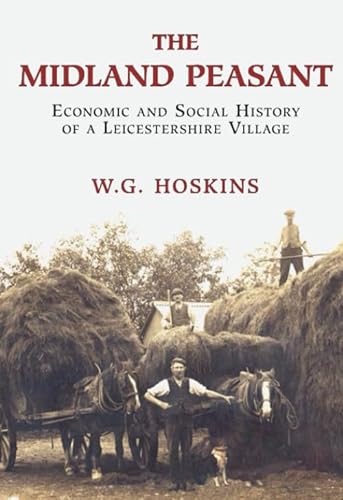 Midland Peasant (9781860775253) by Hoskins, W. G.