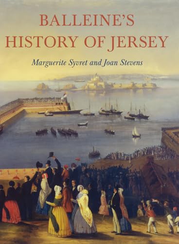 9781860776502: Balleine's History of Jersey