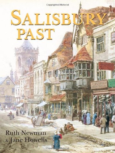 Stock image for Salisbury Past for sale by PBShop.store US