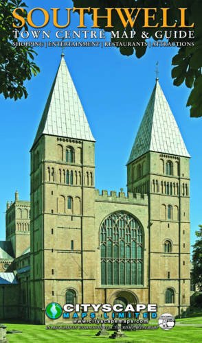 Beispielbild fr Southwell Town Centre Map and Guide zum Verkauf von WorldofBooks