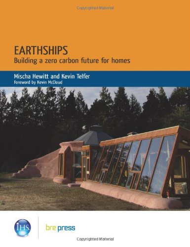 9781860819728: Earthships in Europe