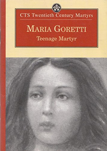 Stock image for St Maria Goretti for sale by Once Upon A Time Books