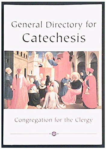 Imagen de archivo de General Directory for Catechesis (Vatican Documents) a la venta por HALCYON BOOKS