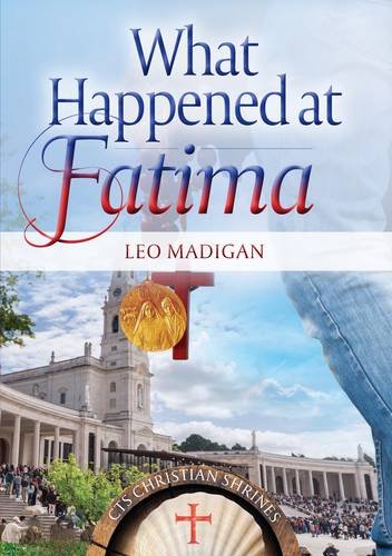 Stock image for What Happened at Fatima for sale by Gulf Coast Books