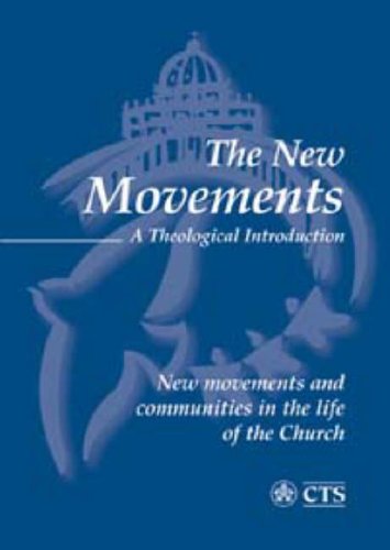 Beispielbild fr The New Movements: a Theological Introduction zum Verkauf von WorldofBooks